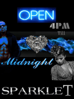 Open 4pm Till Midnight