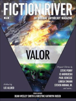 Fiction River: Valor: Fiction River: An Original Anthology Magazine, #14