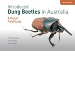 Introduced Dung Beetles in Australia: A Pocket Field Guide