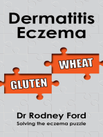 Dermatitis Eczema: Gluten Wheat – Solving the eczema puzzle