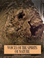 Voices of the Spirits of Nature