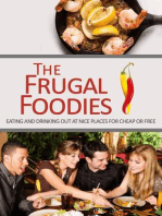The Frugal Foodies