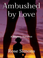 Ambushed by Love (A Western Romance)