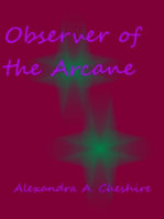 Observer of the Arcane