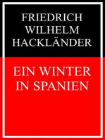 Ein Winter in Spanien