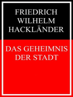 Das Geheimnis der Stadt