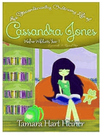 Episode 3: Road Trip (The Extraordinarily Ordinary Life of Cassandra Jones): Walker Wildcats Year 1: Age 10, #3