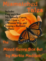 Mismatched Tales (The Mixed Genre Box Set)