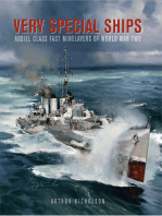Very Special Ships: Abdiel Class Fast Minelayers of World War Two