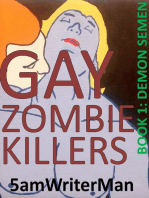 Gay Zombie Killers Book 1