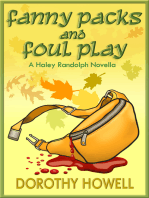 Fanny Packs and Foul Play (A Haley Randolph Mystery)