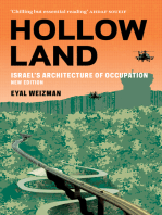 Hollow Land: Israel’s Architecture of Occupation