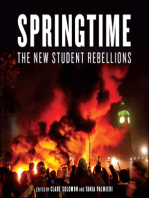 Springtime: The New Student Rebellions