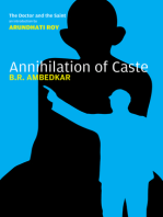 Annihilation of Caste: The Annotated Critical Edition