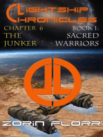 Lightship Chronicles Chapter 6: The Junker