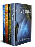 A Timeless Series Novel Boxset: Books 1-4: A Timeless Series Novel