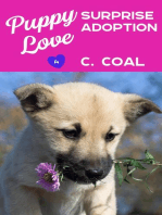 Puppy Love Surprise Adoption