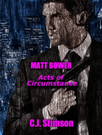 Matt Bower Acts of Circumstance