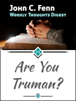 Are You Truman?