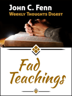 Fad Teachings