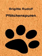 Pfötchenspuren