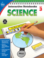 Science, Grade 3