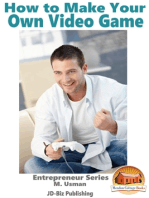 How to Make Your Own Video Game
