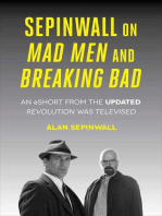 Sepinwall On Mad Men and Breaking Bad: An eShort from the Updated Revolution Was Televised