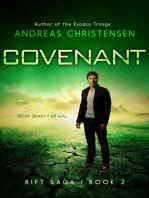 Covenant: The Rift Saga, #2