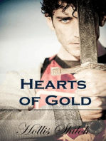 Hearts of Gold: Holin and Kale, #1
