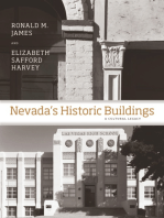 Nevada's Historic Buildings: A Cultural Legacy