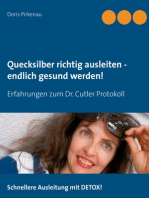 Quecksilber richtig ausleiten - endlich gesund werden!