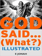 God Said... (What?): God Said... (What?), #1