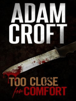 Too Close for Comfort: Knight & Culverhouse, #1
