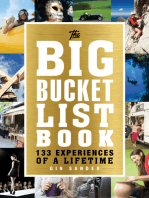 The Big Bucket List Book: 133 Experiences of a Lifetime (Creative Graduation Gift for College Grads)