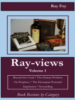 Ray-views Volume 1