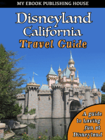 Disneyland California Travel Guide