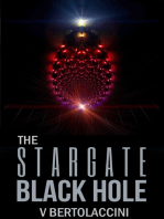 The Stargate Black Hole X3