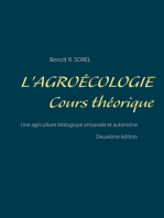 L'agroécologie - Cours Théorique: Une agriculture biologique artisanale et autonome