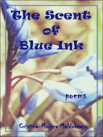 The Scent of Blue Ink