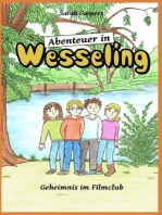 Abenteuer in Wesseling: Geheimnis im Filmclub