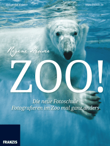 Zoo: Die neue Fotoschule: Fotografieren im Zoo mal ganz anders!