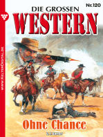 Die großen Western 120: Ohne Chance