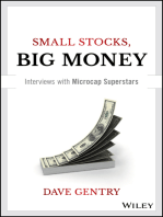 Small Stocks, Big Money: Interviews With Microcap Superstars