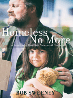 Homeless No More: A Solution for Families, Veterans and Shelters