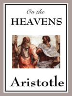 On the Heavens: With linked Table of Contents
