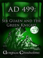 AD499 Sir Guaen and the Green Knight