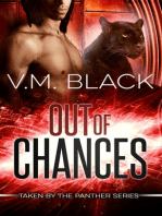 Out of Chances: Taken by the Panther 2