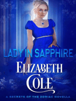 Lady in Sapphire: Secrets of the Zodiac