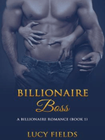 Billionaire Boss: A Billionaire Romance (Book 1)